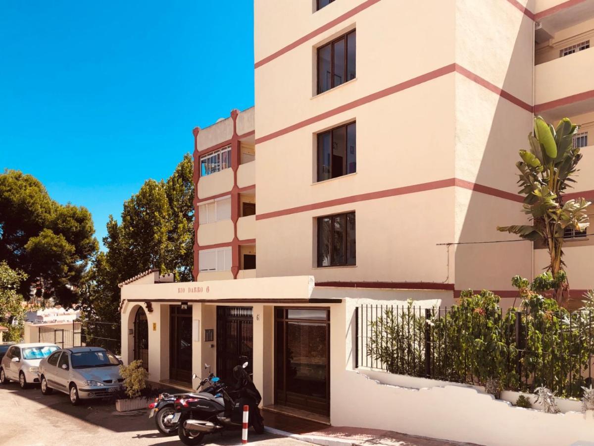 Club Bellavista - Apartamento Con Vistas Al Mar Torremolinos Dış mekan fotoğraf