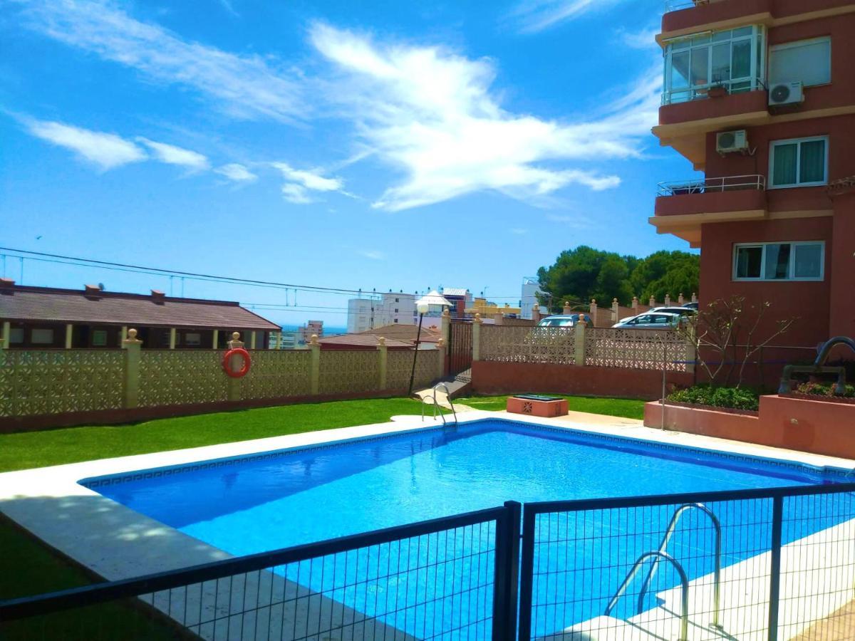 Club Bellavista - Apartamento Con Vistas Al Mar Torremolinos Dış mekan fotoğraf