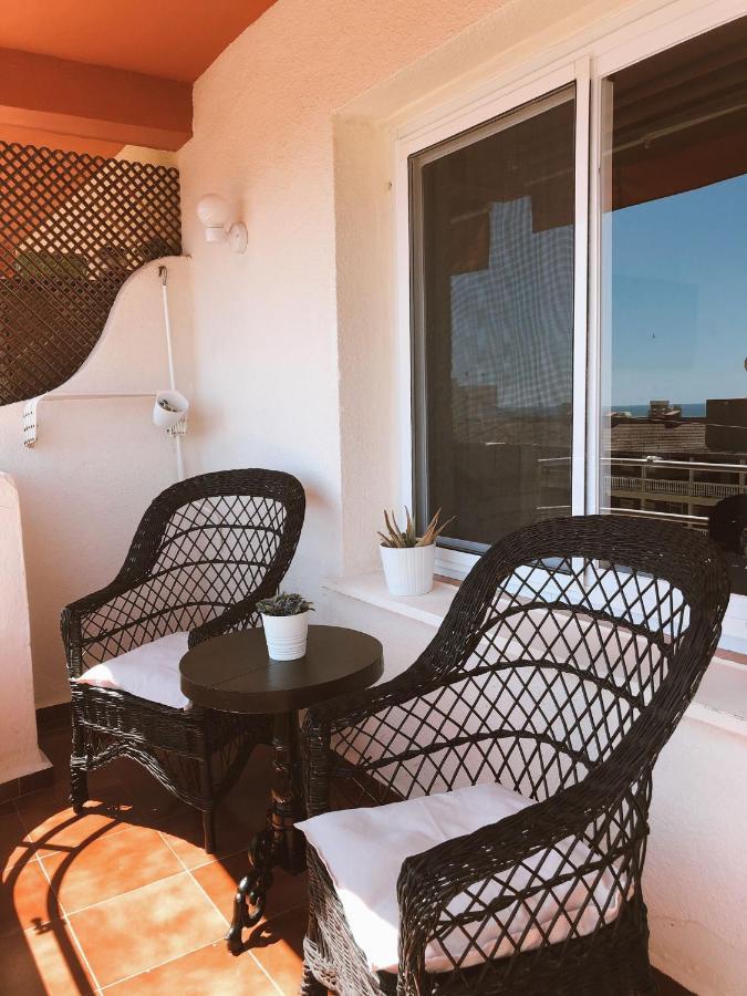 Club Bellavista - Apartamento Con Vistas Al Mar Torremolinos Dış mekan fotoğraf