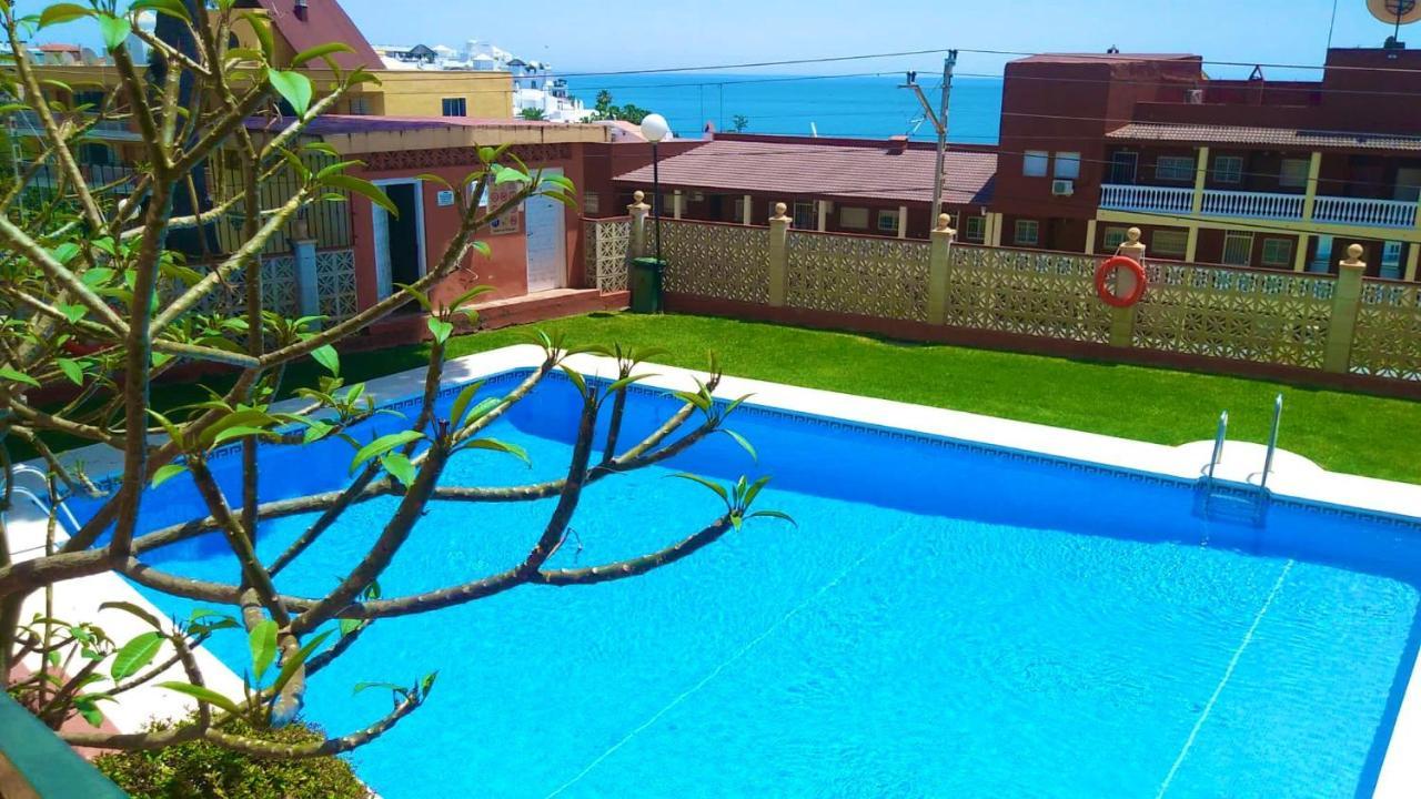 Club Bellavista - Apartamento Con Vistas Al Mar Torremolinos Dış mekan fotoğraf