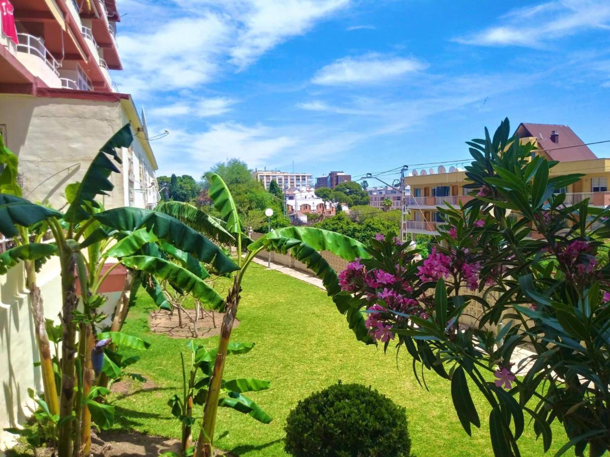 Club Bellavista - Apartamento Con Vistas Al Mar Torremolinos Dış mekan fotoğraf