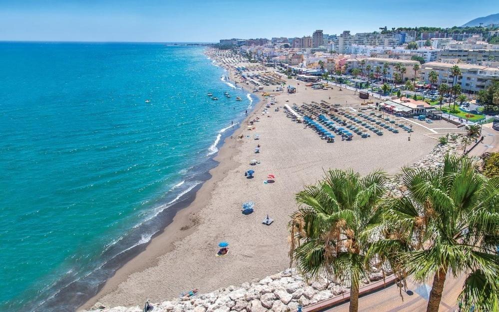 Club Bellavista - Apartamento Con Vistas Al Mar Torremolinos Dış mekan fotoğraf