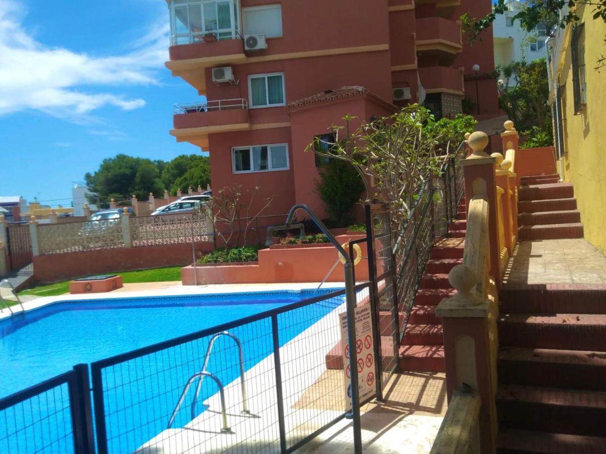 Club Bellavista - Apartamento Con Vistas Al Mar Torremolinos Dış mekan fotoğraf