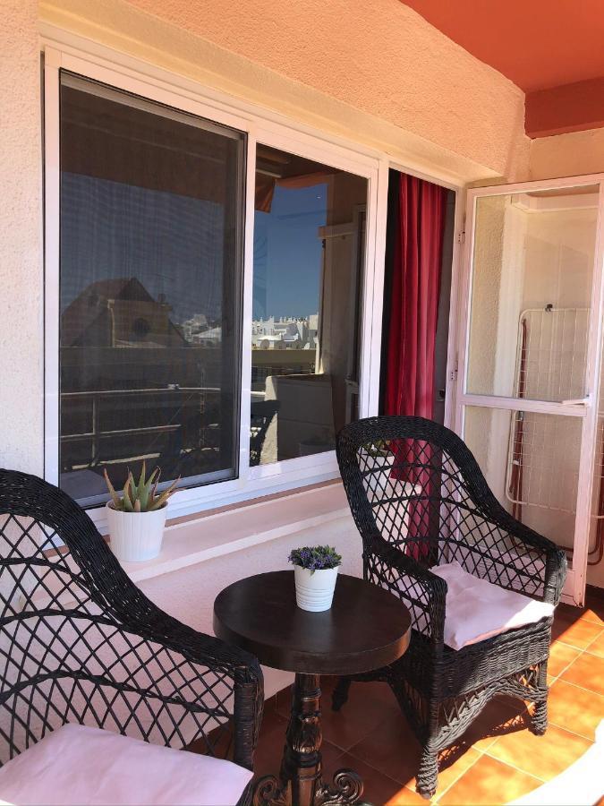 Club Bellavista - Apartamento Con Vistas Al Mar Torremolinos Dış mekan fotoğraf