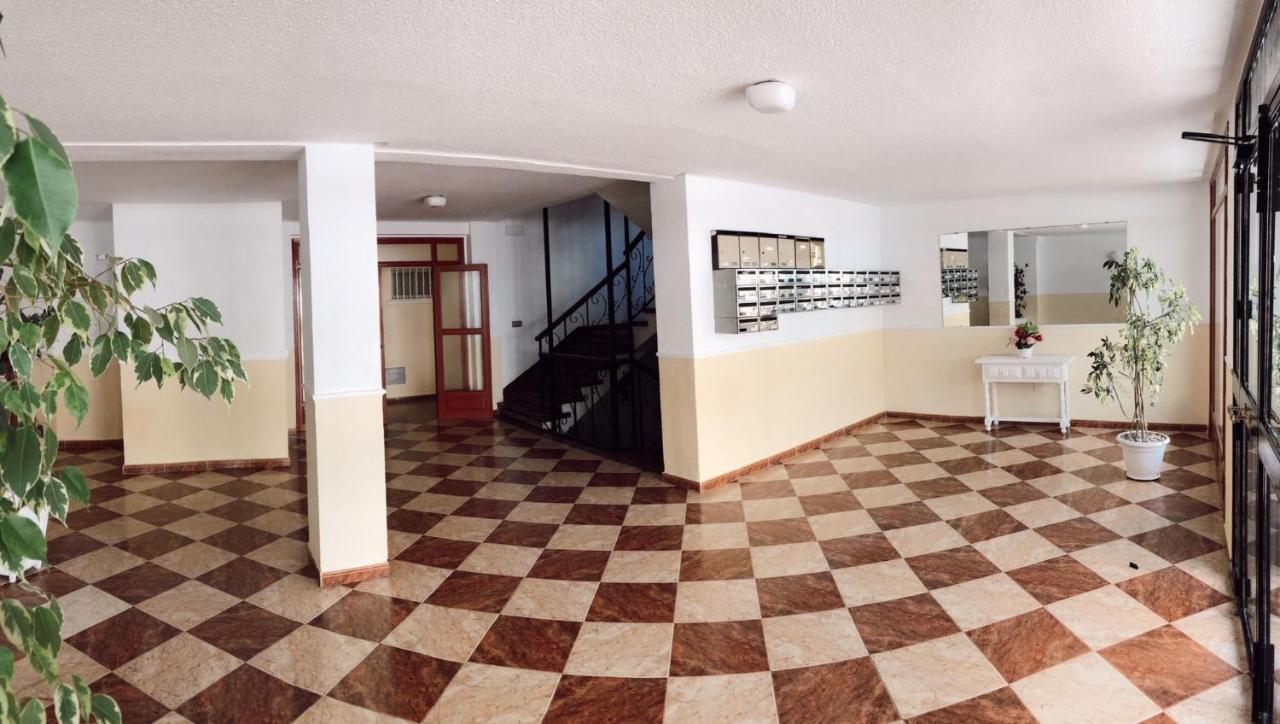 Club Bellavista - Apartamento Con Vistas Al Mar Torremolinos Dış mekan fotoğraf