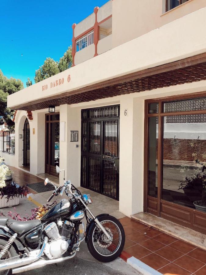 Club Bellavista - Apartamento Con Vistas Al Mar Torremolinos Dış mekan fotoğraf