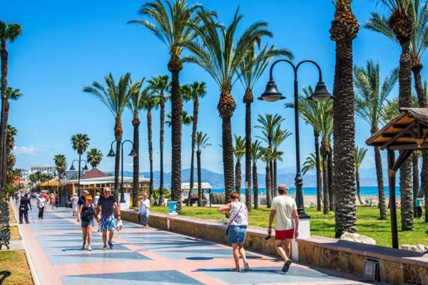 Club Bellavista - Apartamento Con Vistas Al Mar Torremolinos Dış mekan fotoğraf