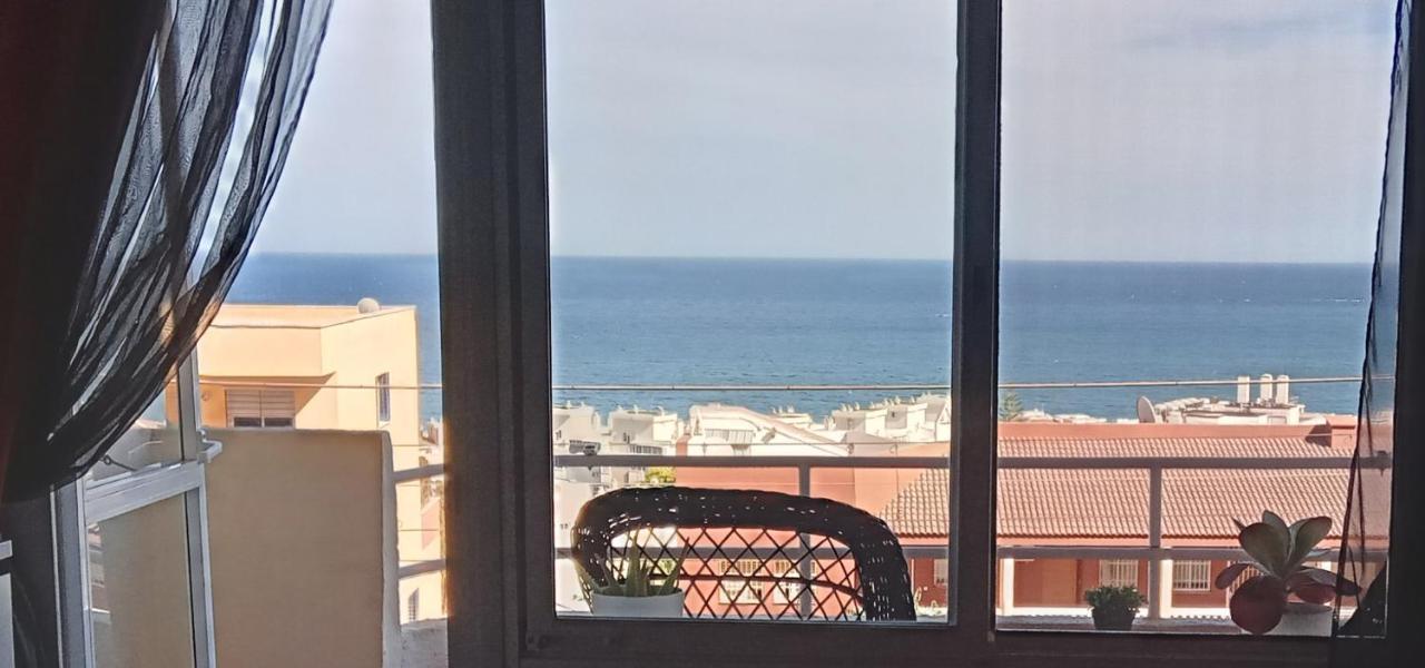 Club Bellavista - Apartamento Con Vistas Al Mar Torremolinos Dış mekan fotoğraf
