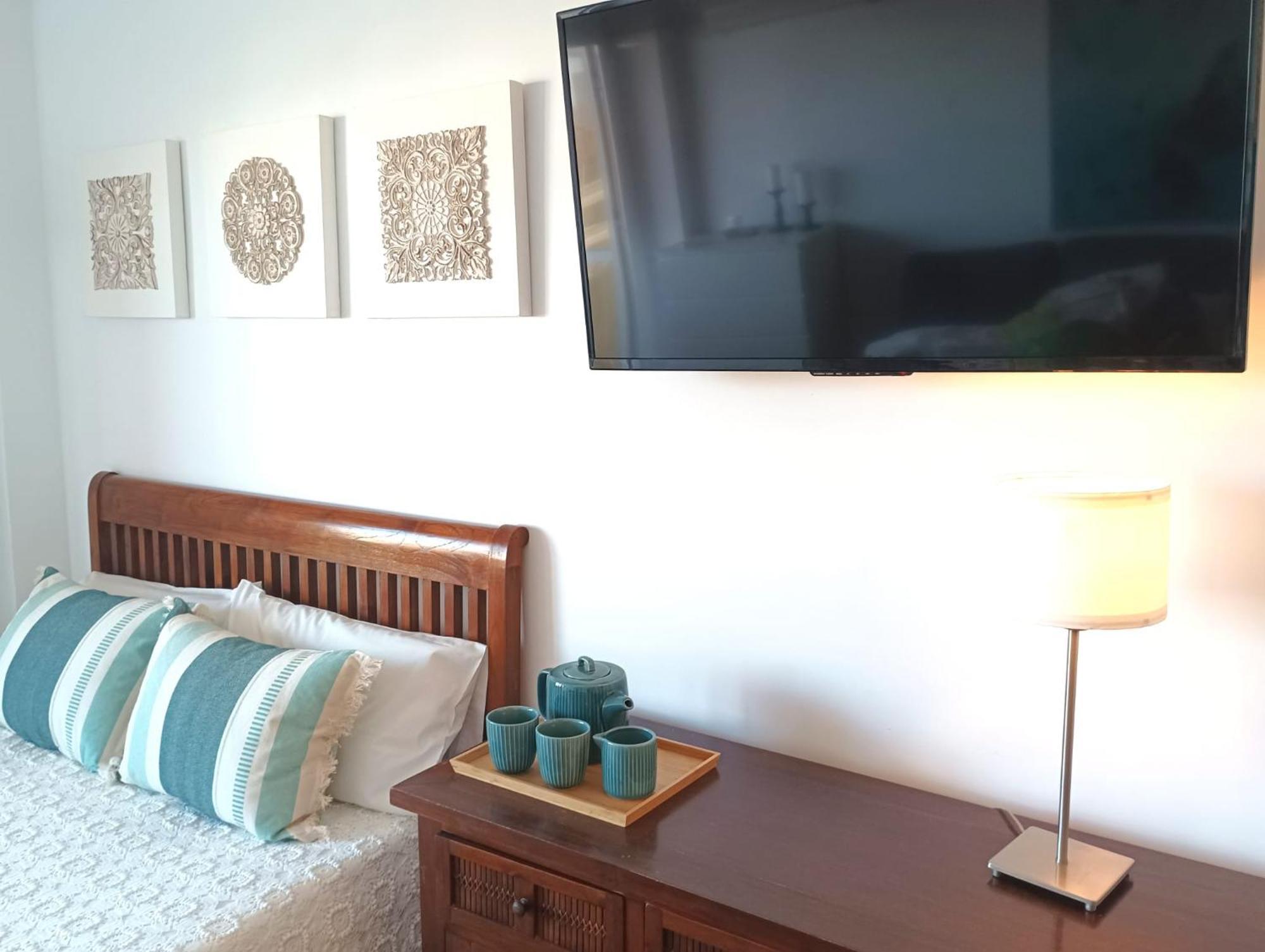 Club Bellavista - Apartamento Con Vistas Al Mar Torremolinos Dış mekan fotoğraf
