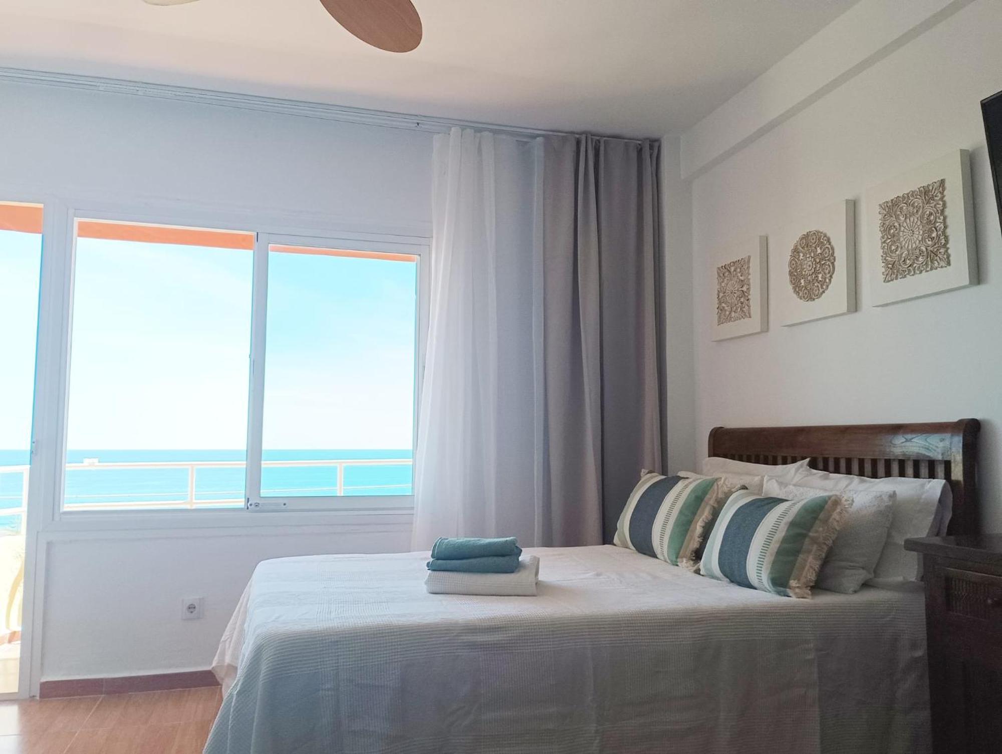 Club Bellavista - Apartamento Con Vistas Al Mar Torremolinos Dış mekan fotoğraf