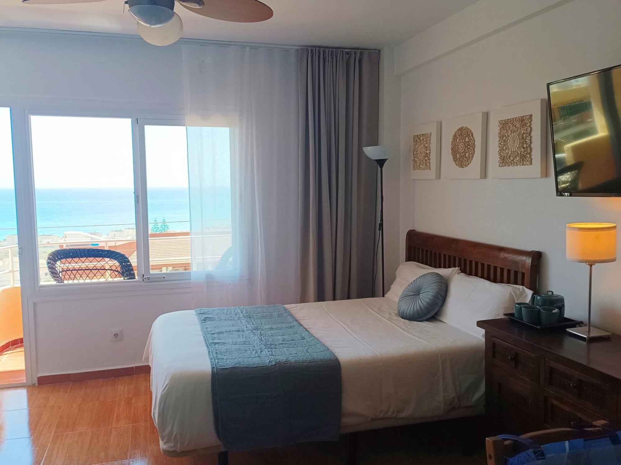 Club Bellavista - Apartamento Con Vistas Al Mar Torremolinos Dış mekan fotoğraf