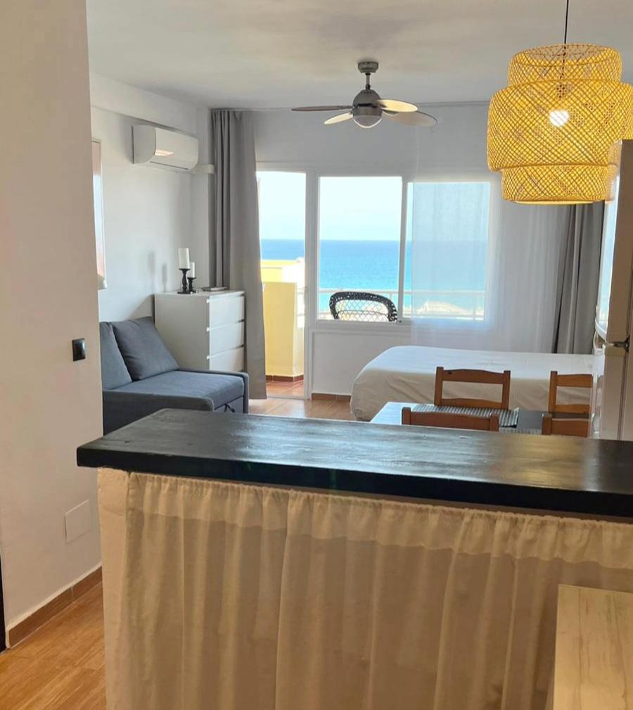 Club Bellavista - Apartamento Con Vistas Al Mar Torremolinos Dış mekan fotoğraf