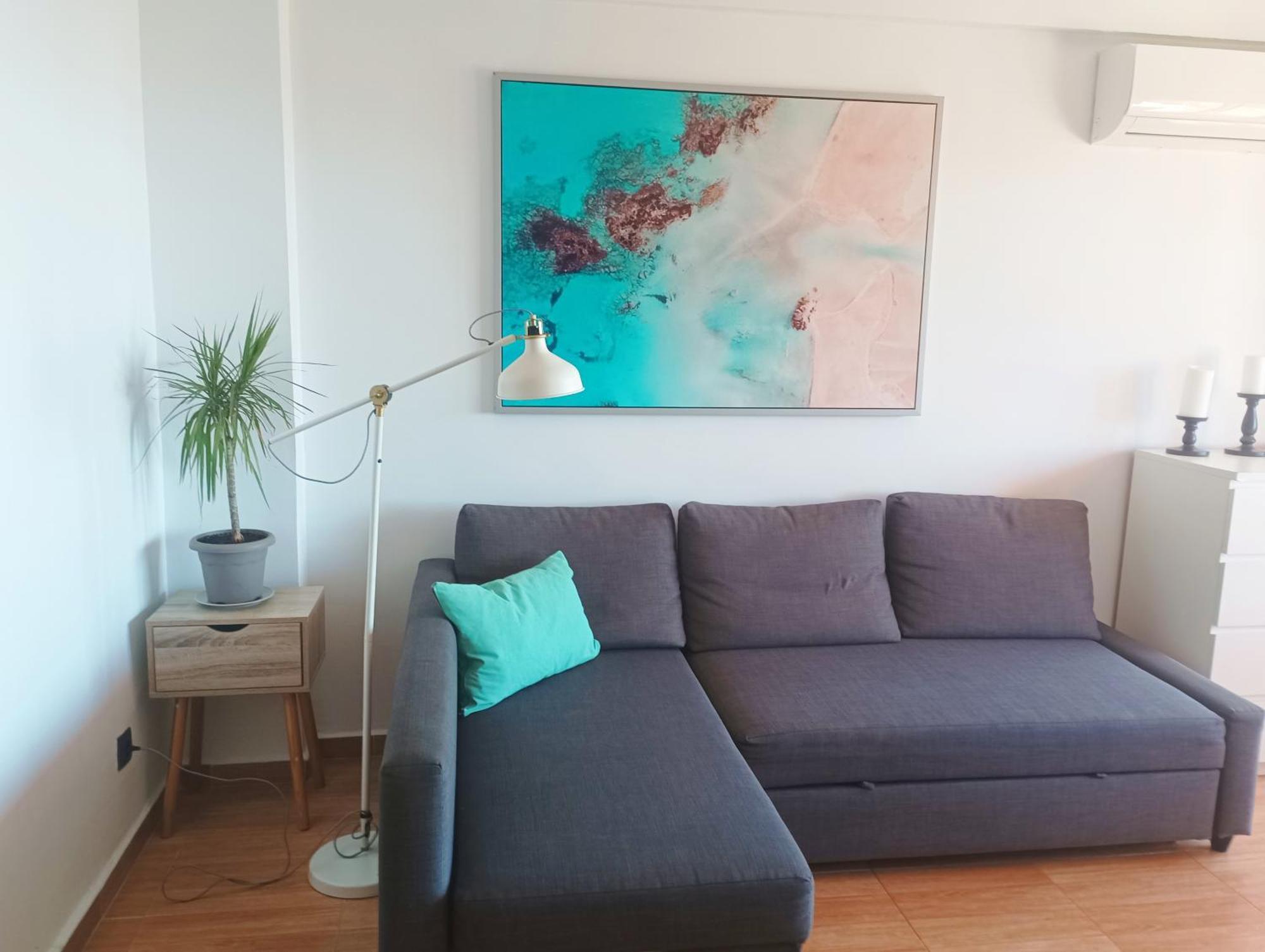 Club Bellavista - Apartamento Con Vistas Al Mar Torremolinos Dış mekan fotoğraf