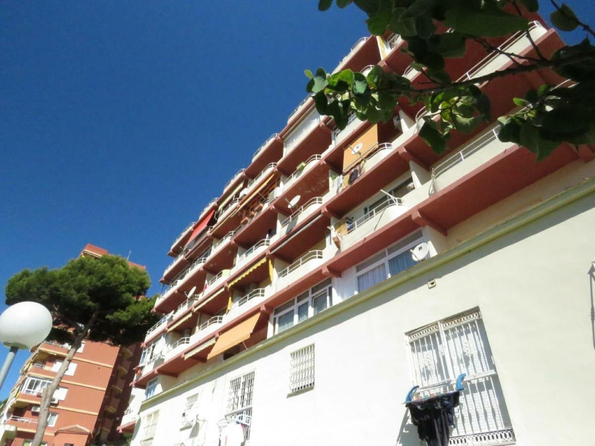 Club Bellavista - Apartamento Con Vistas Al Mar Torremolinos Dış mekan fotoğraf